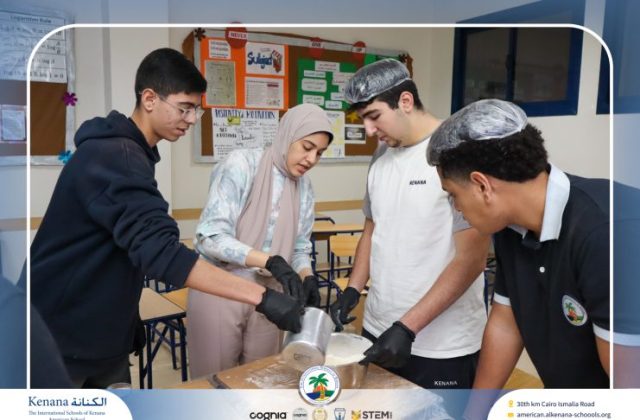 I.S.K American School | Business Fair Preparations | 2025-2026