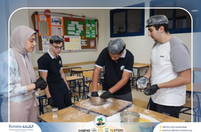 I.S.K American School | Business Fair Preparations | 2025-2026