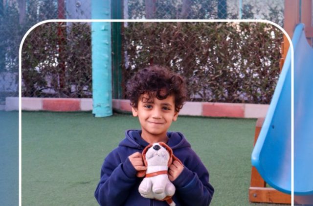 I.S.K American School | English (Show and Tell) KG.1A | 2025-2026