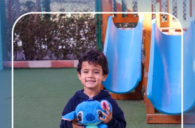 I.S.K American School | English (Show and Tell) KG.1A | 2025-2026