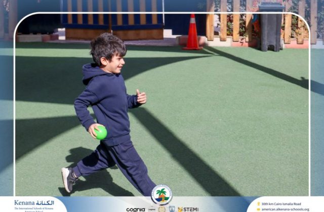 I.S.K American School | KG Houses Activity | 2025-2026
