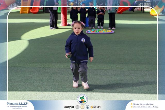 I.S.K American School | KG Houses Activity | 2025-2026