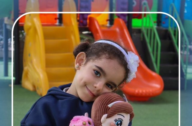 I.S.K American School | English (Show and Tell) KG.1B | 2025-2026