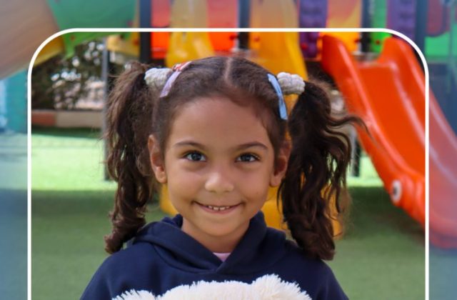 I.S.K American School | English (Show and Tell) KG.1B | 2025-2026