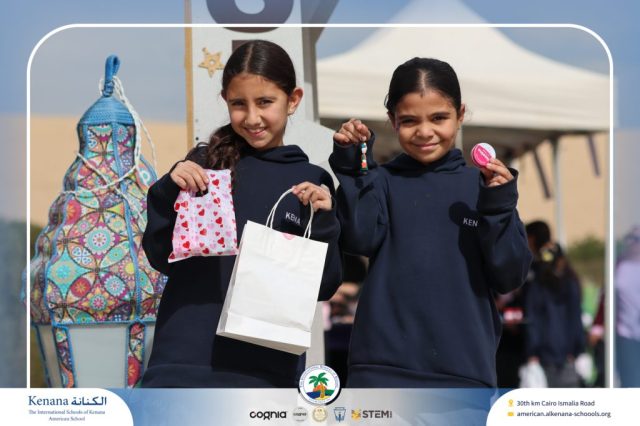 I.S.K. American School | Business Fair | 2025-2026