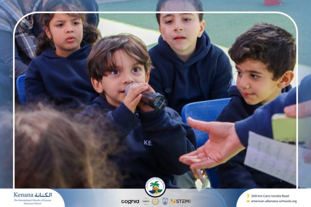 I.S.K American School | Puppet Show – Pre-K , KG1 and KG2 | 2025-2026