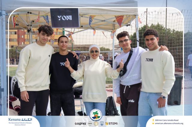 I.S.K. American School | Business Fair | 2025-2026