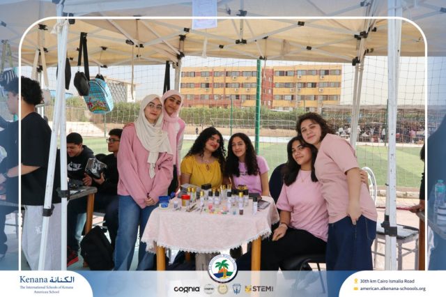 I.S.K. American School | Business Fair | 2025-2026