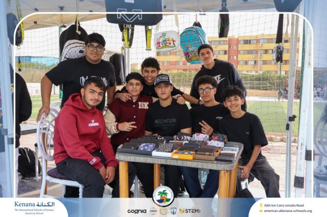 I.S.K. American School | Business Fair | 2025-2026
