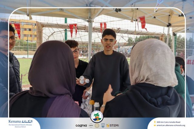 I.S.K. American School | Business Fair | 2025-2026