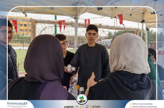 I.S.K. American School | Business Fair | 2025-2026