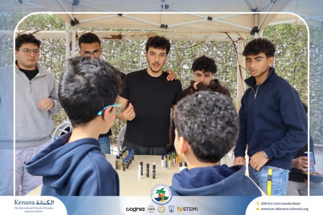 I.S.K. American School | Business Fair | 2025-2026