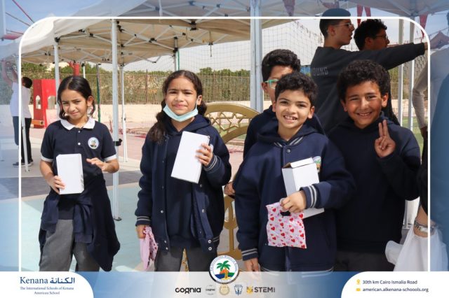 I.S.K. American School | Business Fair | 2025-2026