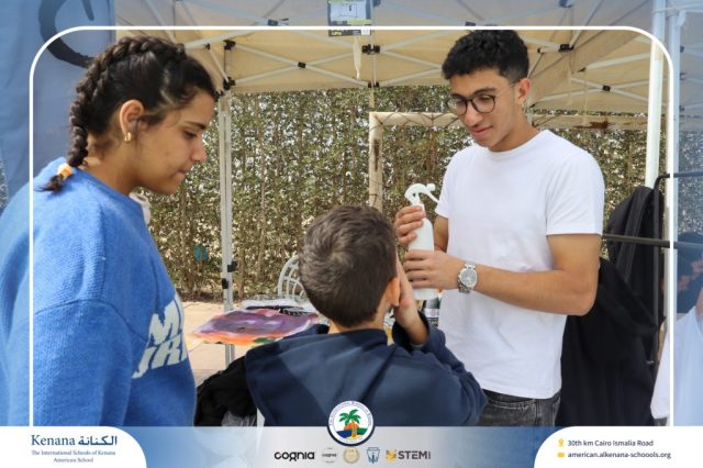 I.S.K. American School | Business Fair | 2025-2026
