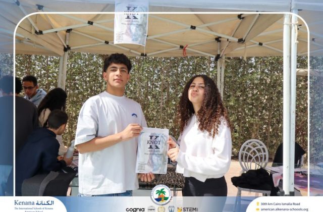 I.S.K. American School | Business Fair | 2025-2026