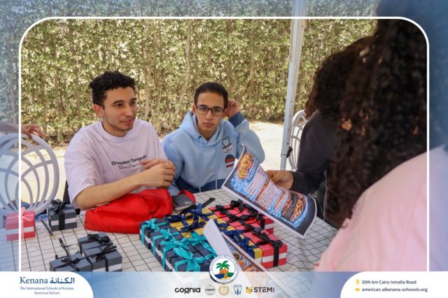 I.S.K. American School | Business Fair | 2025-2026