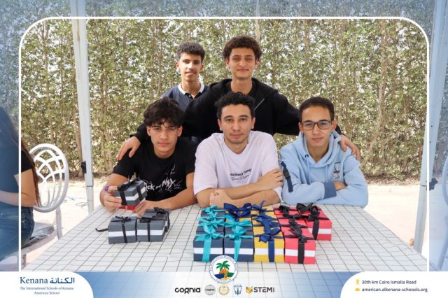 I.S.K. American School | Business Fair | 2025-2026