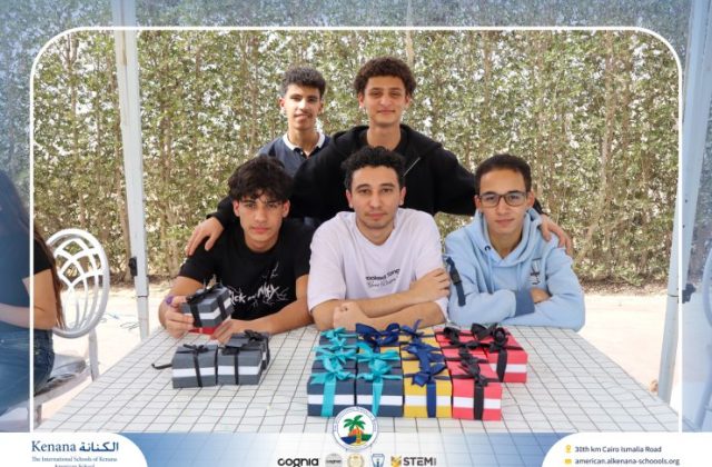 I.S.K. American School | Business Fair | 2025-2026