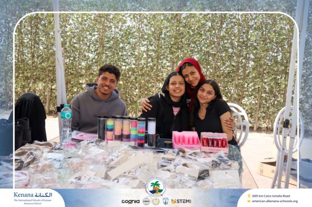 I.S.K. American School | Business Fair | 2025-2026