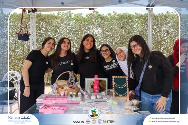 I.S.K. American School | Business Fair | 2025-2026