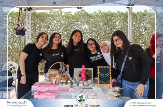 I.S.K. American School | Business Fair | 2025-2026