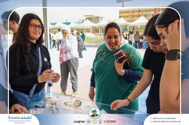 I.S.K. American School | Business Fair | 2025-2026