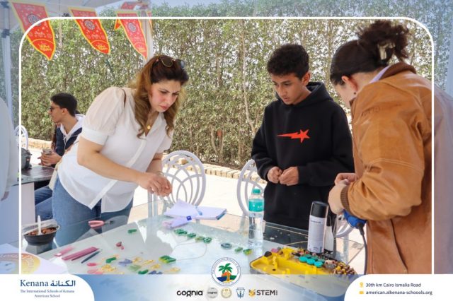 I.S.K. American School | Business Fair | 2025-2026