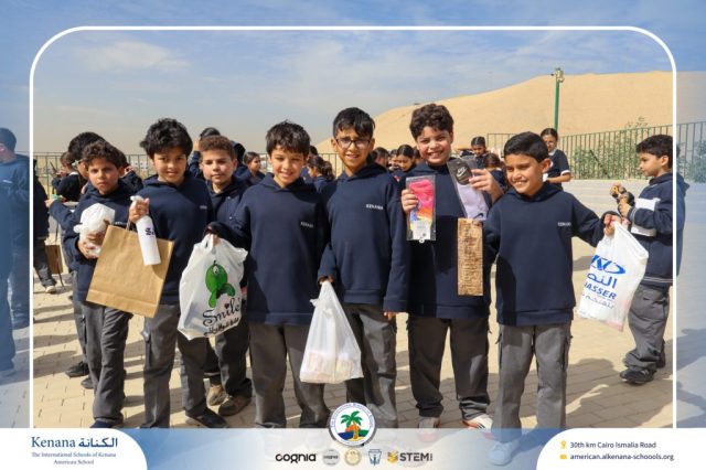 I.S.K. American School | Business Fair | 2025-2026