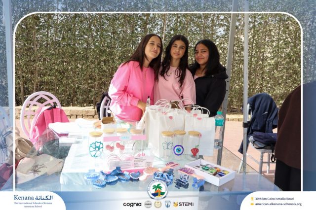 I.S.K. American School | Business Fair | 2025-2026