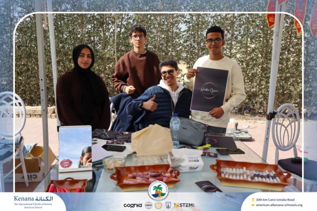 I.S.K. American School | Business Fair | 2025-2026