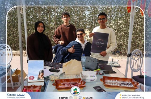 I.S.K. American School | Business Fair | 2025-2026