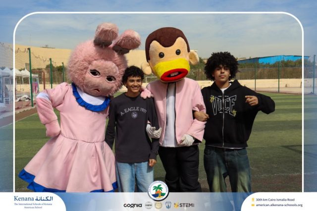 I.S.K. American School | Business Fair | 2025-2026