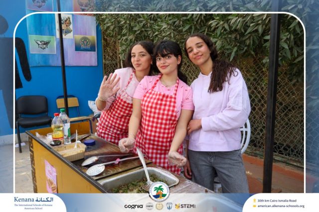 I.S.K. American School | Business Fair | 2025-2026
