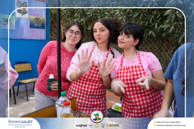 I.S.K. American School | Business Fair | 2025-2026