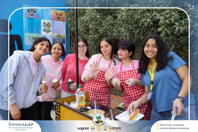 I.S.K. American School | Business Fair | 2025-2026