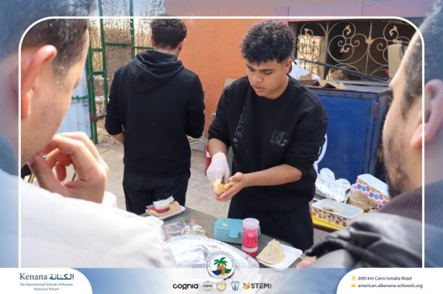 I.S.K. American School | Business Fair | 2025-2026
