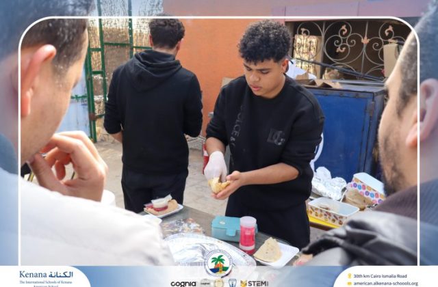 I.S.K. American School | Business Fair | 2025-2026