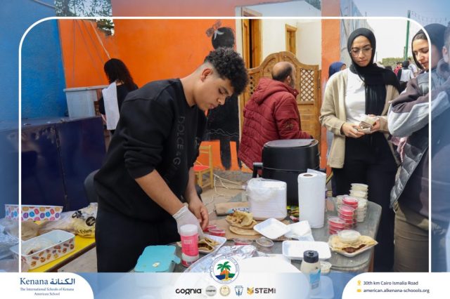 I.S.K. American School | Business Fair | 2025-2026