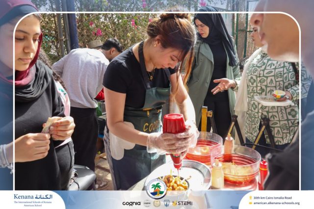 I.S.K. American School | Business Fair | 2025-2026
