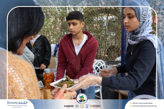 I.S.K. American School | Business Fair | 2025-2026