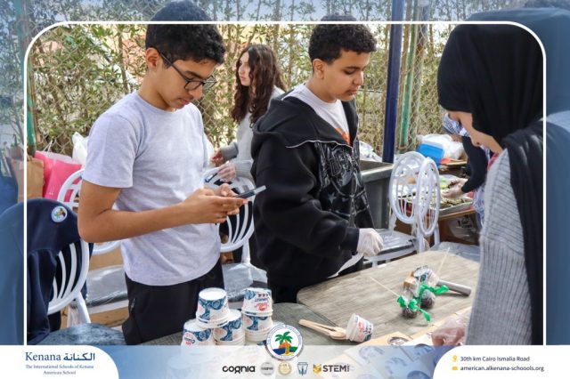 I.S.K. American School | Business Fair | 2025-2026