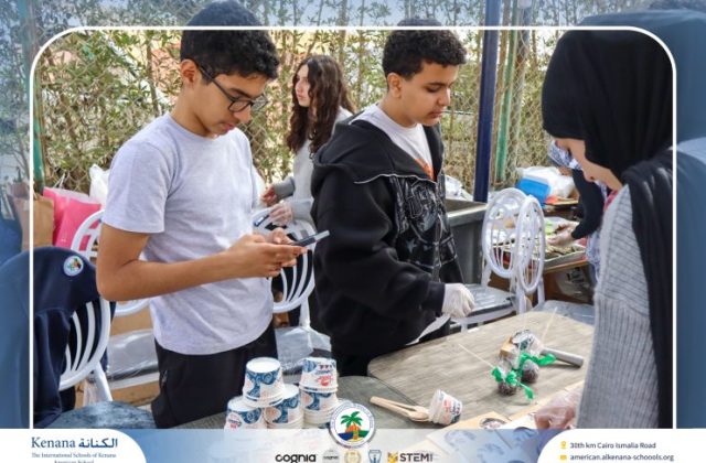 I.S.K. American School | Business Fair | 2025-2026