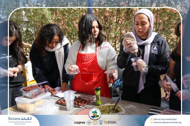 I.S.K. American School | Business Fair | 2025-2026