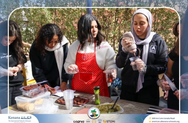 I.S.K. American School | Business Fair | 2025-2026