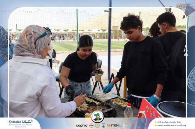 I.S.K. American School | Business Fair | 2025-2026