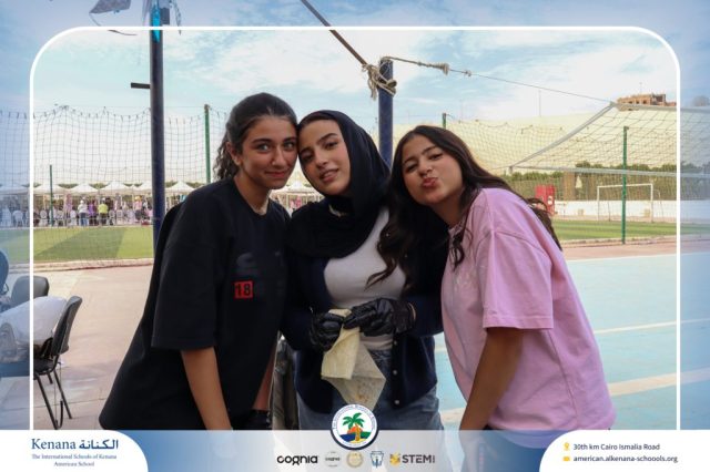 I.S.K. American School | Business Fair | 2025-2026