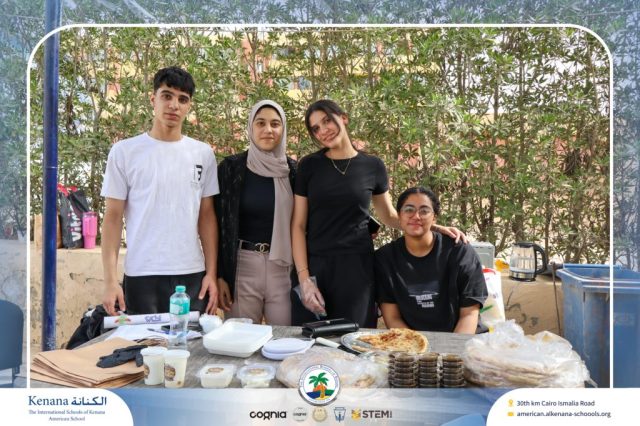 I.S.K. American School | Business Fair | 2025-2026