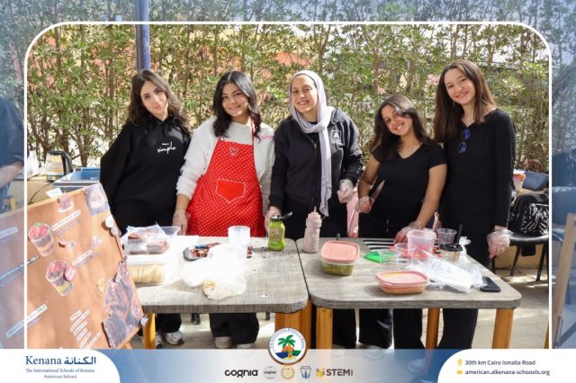 I.S.K. American School | Business Fair | 2025-2026