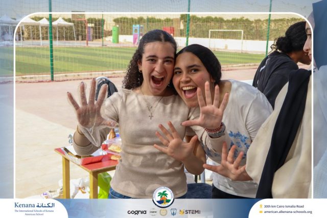 I.S.K. American School | Business Fair | 2025-2026