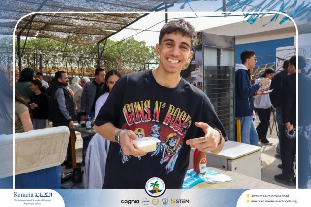 I.S.K. American School | Business Fair | 2025-2026